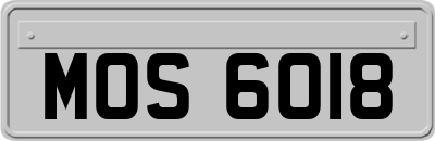 MOS6018