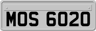 MOS6020