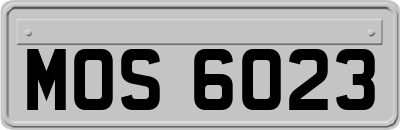 MOS6023