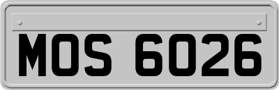 MOS6026