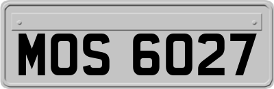 MOS6027