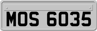 MOS6035