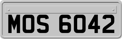 MOS6042