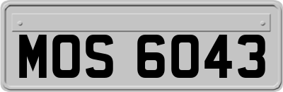 MOS6043