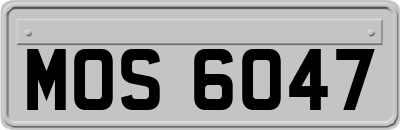 MOS6047