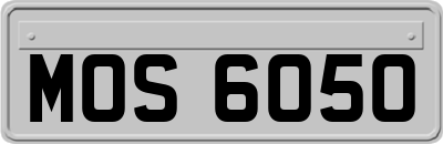 MOS6050
