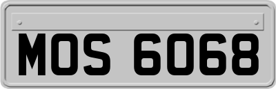 MOS6068