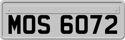 MOS6072