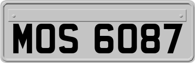 MOS6087