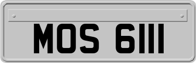 MOS6111