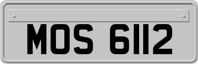 MOS6112