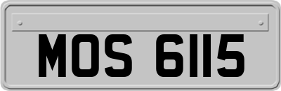 MOS6115