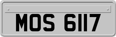 MOS6117