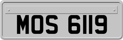 MOS6119