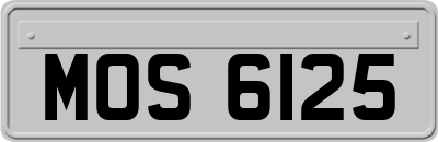 MOS6125