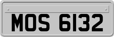 MOS6132