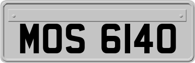 MOS6140