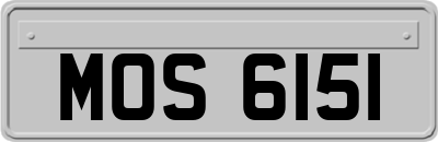 MOS6151