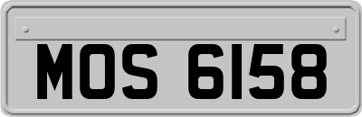 MOS6158