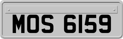MOS6159