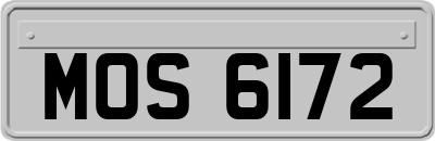 MOS6172
