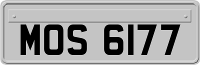 MOS6177