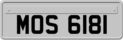 MOS6181