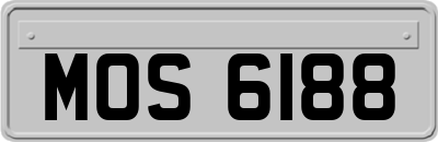 MOS6188