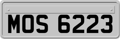 MOS6223