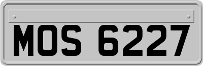 MOS6227