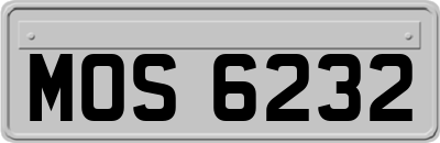 MOS6232