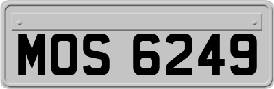 MOS6249