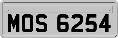 MOS6254