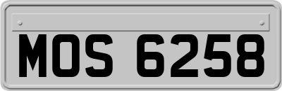 MOS6258