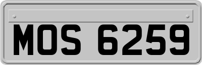 MOS6259