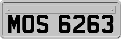 MOS6263
