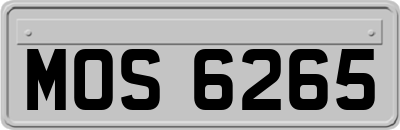 MOS6265