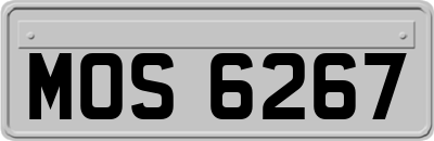 MOS6267