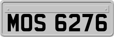 MOS6276