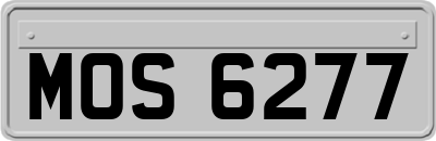 MOS6277