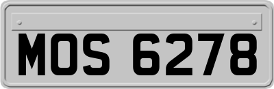 MOS6278