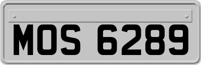 MOS6289
