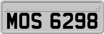 MOS6298