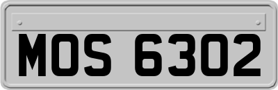MOS6302