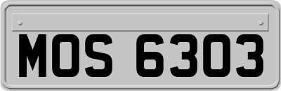 MOS6303