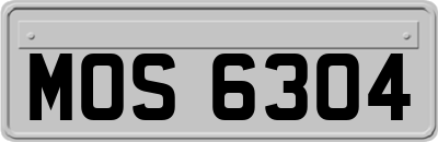 MOS6304