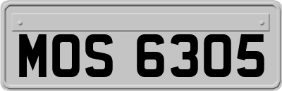 MOS6305