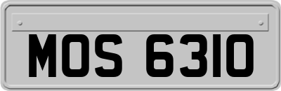 MOS6310