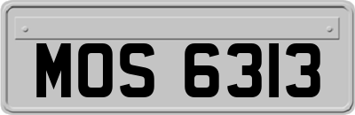MOS6313