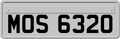 MOS6320